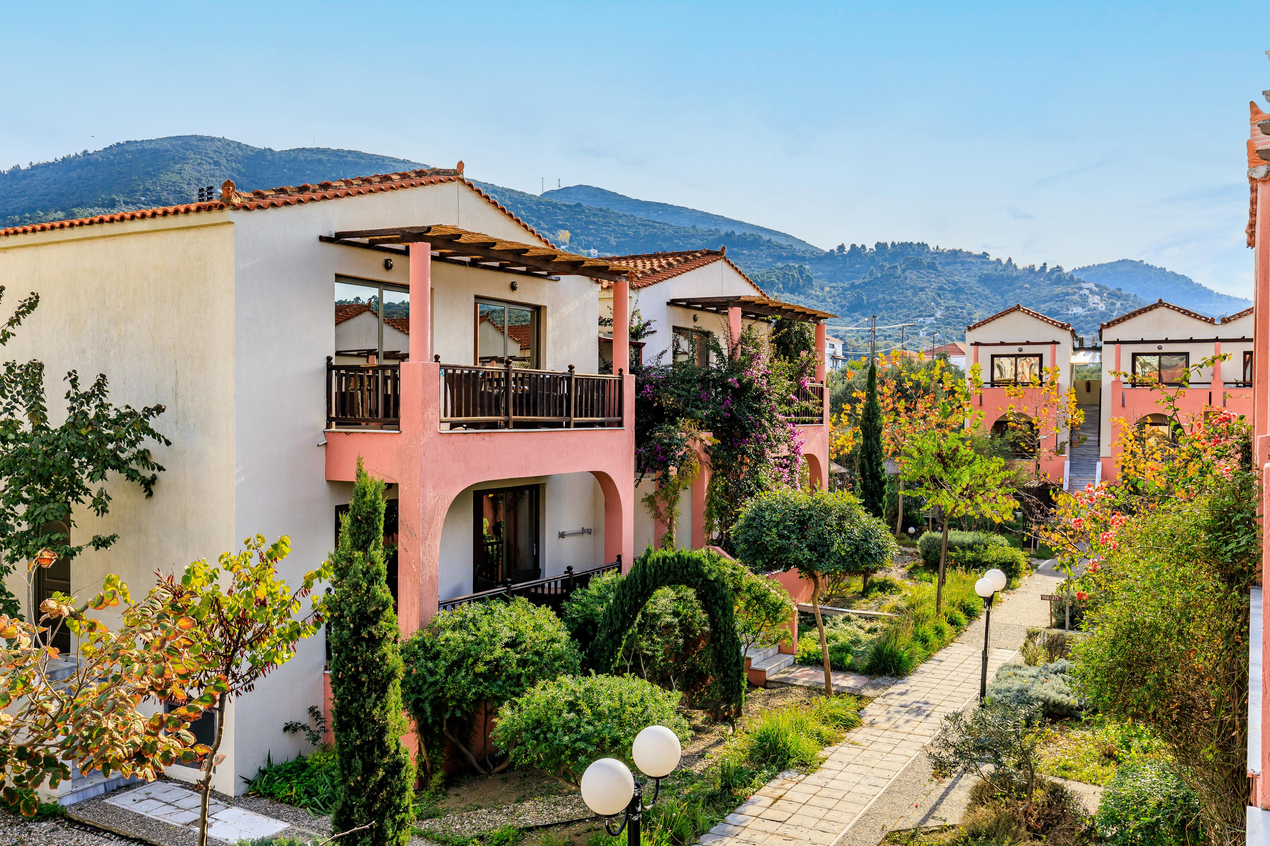 Rigas Hotel Skopelos Exterior photo